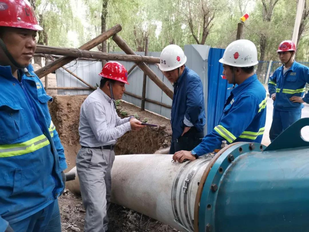 达川工业管道清洗-管道清淤