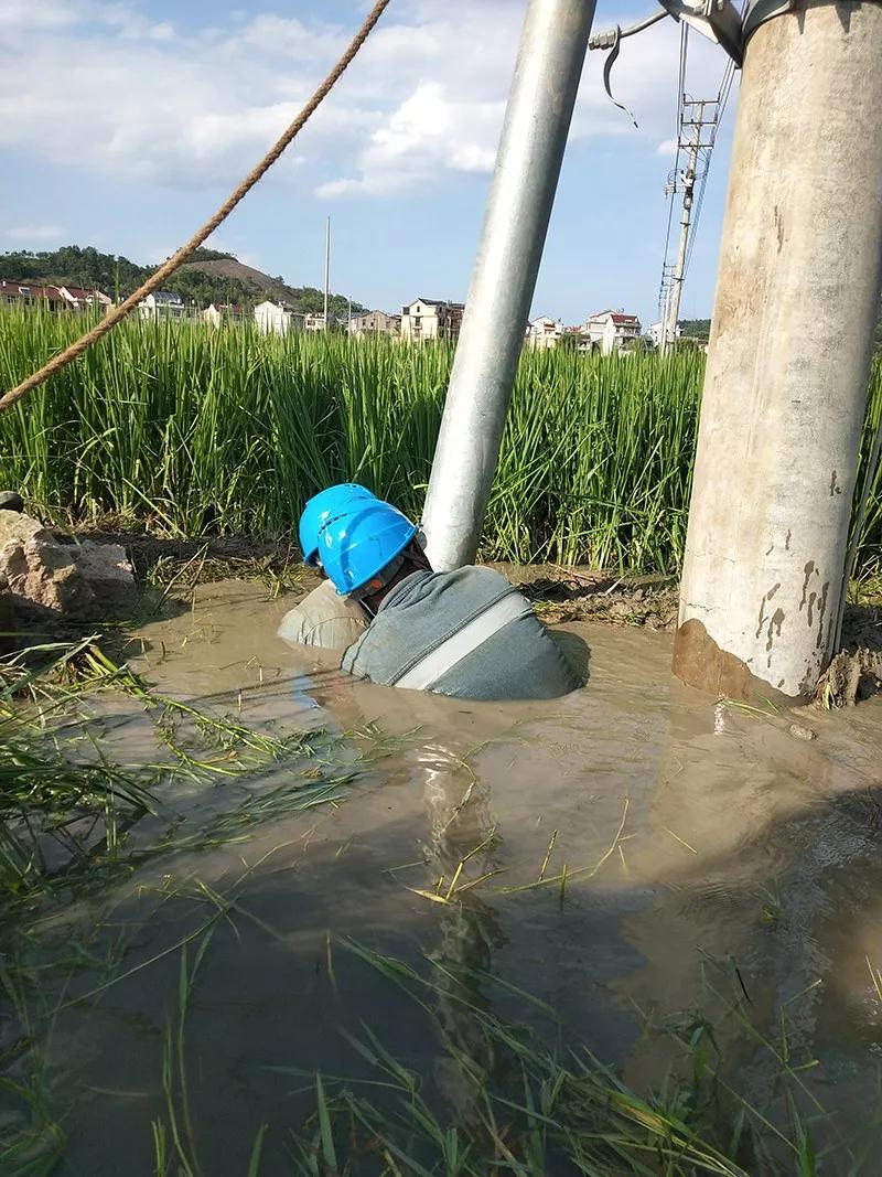 达川电缆线管清洗-地下管道清淤