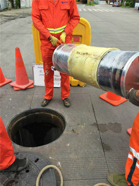达川管道非开挖修复6大核心技术，一招解决城市“地下病”