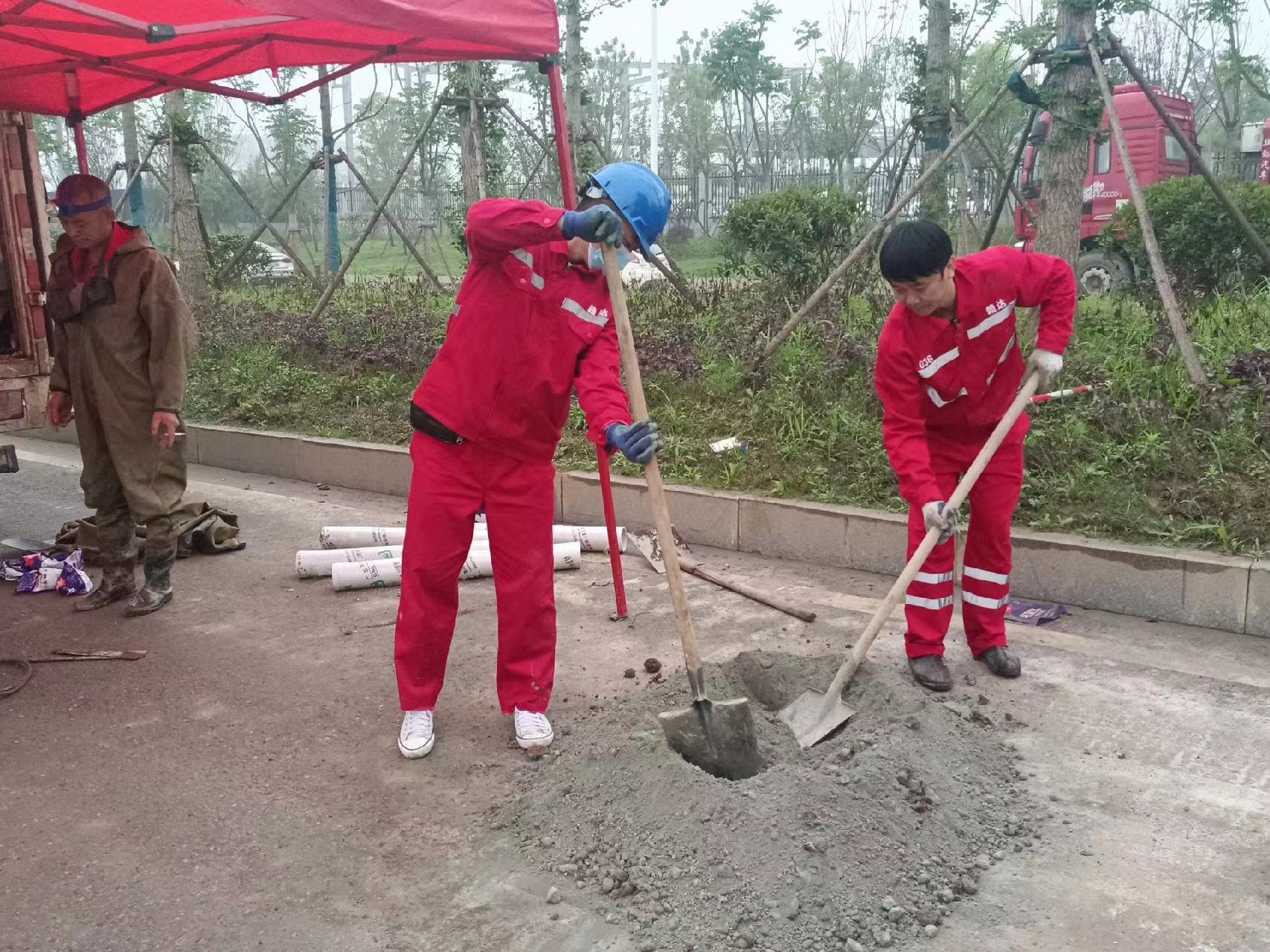 达川管道疏通哪家好】及时进行市政管道清淤